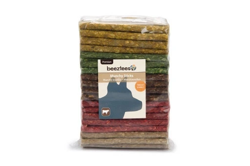 Beeztees Thai Munchy Staaf 9 - 10 Mm 100 St Assorti 1 Beeztees Thai Munchy Staaf 9 - 10 Mm 100 St Assorti