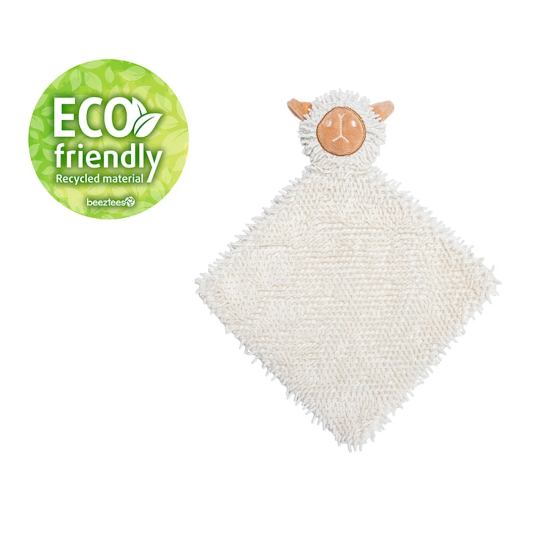 Beeztees Puppy Knuffellap Lu 2 Beeztees Puppy Knuffellap Lu - Afbeelding 2