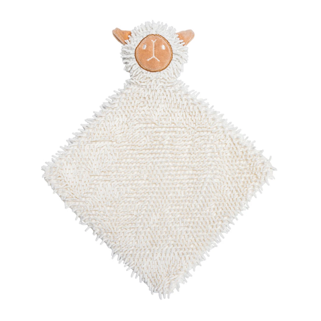 Beeztees Puppy Knuffellap Lu 1 Beeztees Puppy Knuffellap Lu