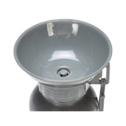 Beeztees Drinkfles Nia Grijs 550 Ml -Beeztees Hond Aanbiedingen Winkel 650140 3