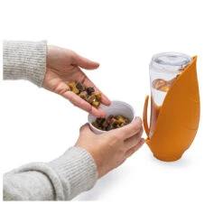 Beeztees Drinkfles Nel Oranje 600 Ml -Beeztees Hond Aanbiedingen Winkel 650142 2