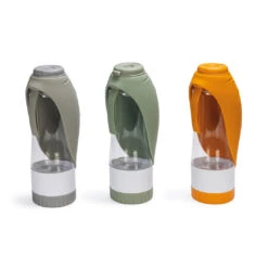 Beeztees Drinkfles Nel Oranje 600 Ml