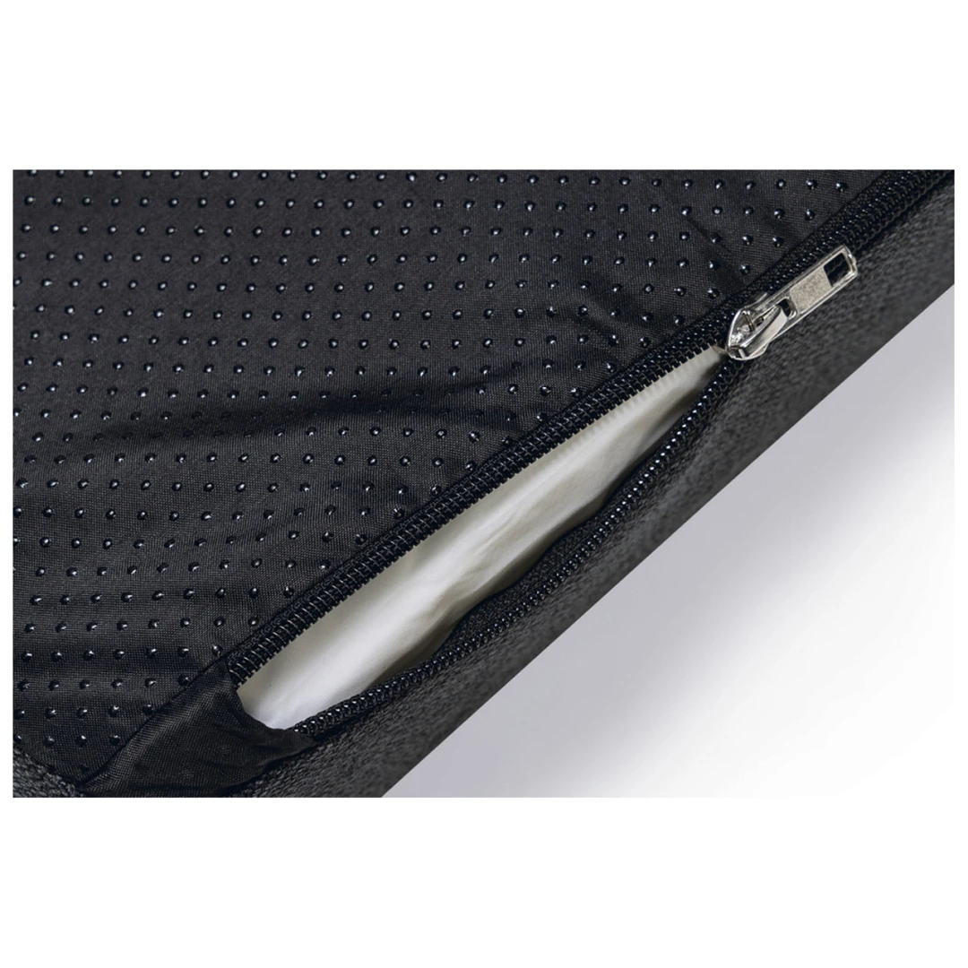 Beeztees Orthopedisch Hondenkussen Zira Donkergrijs 11 Beeztees Orthopedisch Hondenkussen Zira Donkergrijs - Afbeelding 11