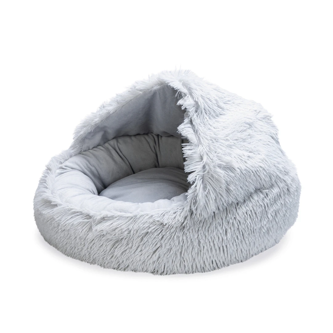 Beeztees Puppy Hondenmand Kiki Grijs Ø 50 X 15 Cm 1 Beeztees Puppy Hondenmand Kiki Grijs Ø 50 X 15 Cm