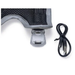 Beeztees Y-Tuig Parinca LED Zwart -Beeztees Hond Aanbiedingen Winkel 747493 3