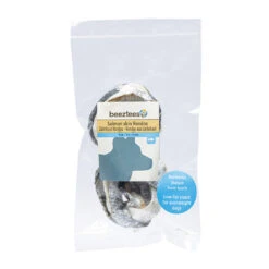 Beeztees Zalmhuid Rondos 2 St