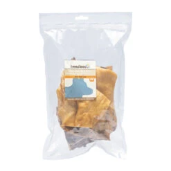 Beeztees Runderkophuid Chips 250 Gr