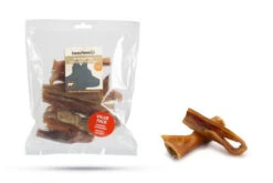 Beeztees Runderkophuid 12 Cm 10 St