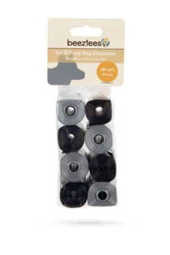 Beeztees Navulling Poepzakhouder 8 X 20 St