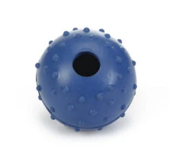 Beeztees Speelbal Met Bel Blauw