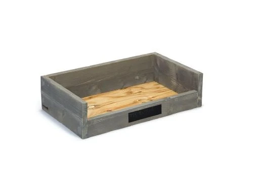 Beeztees Hondenmand Hout Hudson 75x45x19,5 Cm 1 Beeztees Hondenmand Hout Hudson 75x45x19,5 Cm