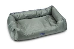 Beeztees Hondenmand Cordax Nylon Grijs 117x82x28 Cm