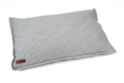 Beeztees Hondenkussen Lounge Sweat Grijs 100x70 Cm