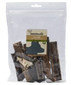 Beeztees Hertenhuid 200 Gr 5 Beeztees Hertenhuid 200 Gr -Beeztees Hond Aanbiedingen Winkel 8712695201403 2
