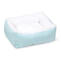 Beeztees Ligbed Nappy - Blauw 5 Beeztees Ligbed Nappy - Blauw -Beeztees Hond Aanbiedingen Winkel beeztees ligbed nappy blauw 63329 0300 none