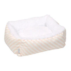 Beeztees Ligbed Nappy - Roze -Beeztees Hond Aanbiedingen Winkel beeztees ligbed nappy roze 63326 0300 none
