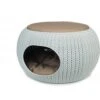 Beeztees Curver Cozy Pet Home Hondenmand Lichtblauw 55 Cm
