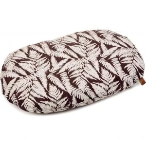 Beeztees Designed By Lotte Hondenkussen Ferny Bruin/beige 71 Cm 1 Beeztees Designed By Lotte Hondenkussen Ferny Bruin/beige 71 Cm