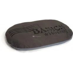 Beeztees Hondenkussen Basics Ovaal Bruin/grijs 112 X 77 Cm