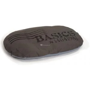 Beeztees Hondenkussen Basics Ovaal Bruin/grijs 97 X 67 Cm 1 Beeztees Hondenkussen Basics Ovaal Bruin/grijs 97 X 67 Cm