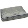 Beeztees Hondenkussen Cordax Grijs 120 X 90 X 15 Cm