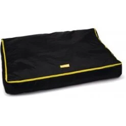 Beeztees Hondenkussen Cordax Zwart 120 X 90 X 15 Cm