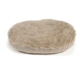 Beeztees Hondenkussen Ovaal Curiva Beige 56 X 42 Cm