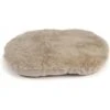 Beeztees Hondenkussen Ovaal Curiva Beige 74 X 58 Cm