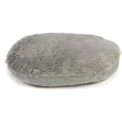 Beeztees Hondenkussen Ovaal Curiva Grijs 74 X 58 Cm