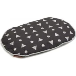 Beeztees Hondenkussen Ovaal Trufo Grijs 55 Cm