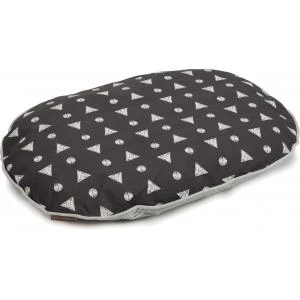 Beeztees Hondenkussen Ovaal Trufo Grijs 79 Cm 1 Beeztees Hondenkussen Ovaal Trufo Grijs 79 Cm