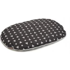 Beeztees Hondenkussen Ovaal Trufo Grijs 97 Cm 1 Beeztees Hondenkussen Ovaal Trufo Grijs 97 Cm