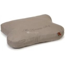 Beeztees Hondenkussen Posh Beige 58 X 42 X 6 Cm
