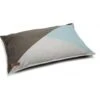 Beeztees Hondenkussen Teko Grijs Antraciet/blauw 100 X 70 Cm