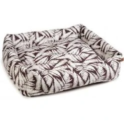 Beeztees Hondenmand Ferny Bruin/beige 80 X 70 X 22 Cm