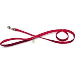 Beeztees Hondenriem Mac Leather 120cm X 15mm Rood -Beeztees Hond Aanbiedingen Winkel hondenriem mac leather 120cm x 15mm rood 8712695090229 1 0 300x300 1