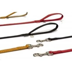 Beeztees Hondenriem Mac Leather 120cm X 25mm Bruin -Beeztees Hond Aanbiedingen Winkel hondenriem mac leather 120cm x 25mm bruin 8712695086666 1 0 300x300 1