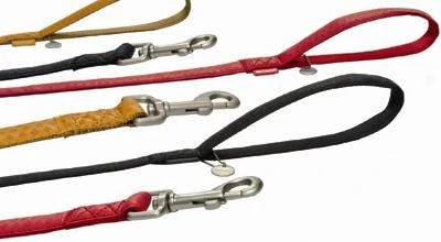 Beeztees Hondenriem Mac Leather 120cm X 15mm Bruin 3 Beeztees Hondenriem Mac Leather 120cm X 15mm Bruin - Afbeelding 3