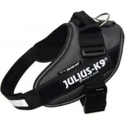Beeztees Julius-K9 IDC-Powertuig 58-76cm Antraciet -Beeztees Hond Aanbiedingen Winkel julius k9 idc powertuig 58 76cm antraciet 5999053665548 1 0 300x300 1