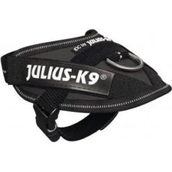 Beeztees Julius-K9 IDC-Powertuig Baby 29-36cm Antraciet -Beeztees Hond Aanbiedingen Winkel julius k9 idc powertuig baby 29 36cm antraciet 5999053665388 1 0 300x300 1