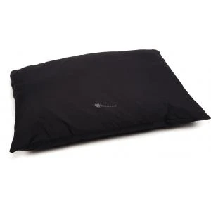 Beeztees Lounge Hondenkussen Sofix Zwart 120 X 90 Cm 2 Beeztees Lounge Hondenkussen Sofix Zwart 120 X 90 Cm - Afbeelding 2