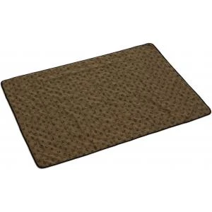 Beeztees Quick Cooler Mat Voor Hond Bruin 100 X 72 Cm 1 Beeztees Quick Cooler Mat Voor Hond Bruin 100 X 72 Cm