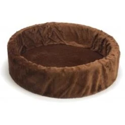 Beeztees Teddy Hondenmand Bruin 80 Cm