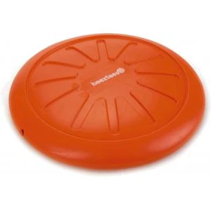 Beeztees TPR Apportino Hondenfrisbee Oranje 20 Cm 1 Beeztees TPR Apportino Hondenfrisbee Oranje 20 Cm